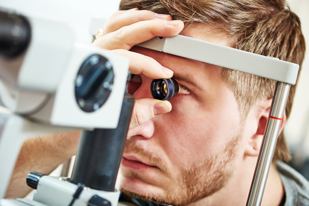 Czym jest choroba oczu glaukoma?
